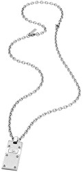 Pánský náhrdelník Bolt On PJ26196PSS/01