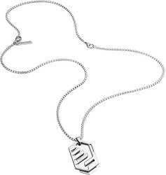 Pánský náhrdelník Newton PJ26285PSS/01