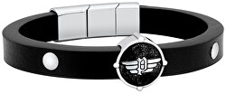 Pánský náramek Edgy PJ26190BLB/01