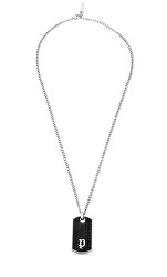 Pánský ocelový náhrdelník Hang PEAGN0032801