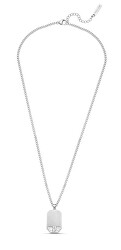 Pánsky oceľový náhrdelník Motive PEAGN0035901