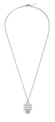 Pánsky oceľový náhrdelník Revelry PEAGN0033304