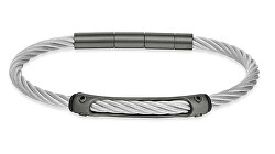 Stilvolles Stahlarmband für Herren Bridgecord PEAGB0035202