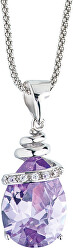 Elegant Violet nyaklánc 5026 56 (lánc, medál)