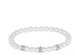 Elegante bracciale di perle Silky Pearl Candy 2317 01