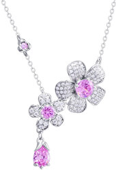 Kvetinový náhrdelník Clematis 5222 69