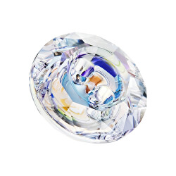 Dekoratív gomb cseh kristályból Preciosa Maxima 1 db 2267 42