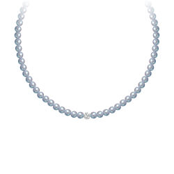 Perličkový náhrdelník Velvet Pearl Preciosa 2218 19