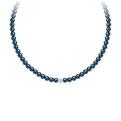 Korálek náhrdelník Velvet Pearl Preciosa 2218 47