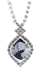 Štrasový náhrdelník Cassiopeia s českým křišťálem Preciosa 2550 40