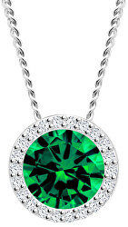 Silberkette Luchs Emerald 5268 66 (Kette, Anhänger)
