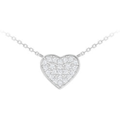 Stříbrný náhrdelník La Concha 5320 00