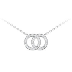 Stříbrný náhrdelník Oasis 5316 00