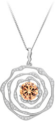 Stříbrný náhrdelník Tilia 5283 61