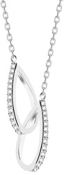Štýlový náhrdelník Libra 5241 00