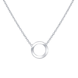 Originální stříbrný náhrdelník Ibiza N6436_RH (řetízek, přívěsek)