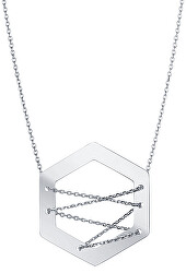 Stříbrný náhrdelník Izabel N6281_RH
