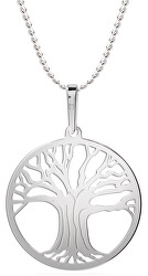 Stříbrný náhrdelník Strom života KO6046_CU050_45_RH (řetízek, přívěsek)