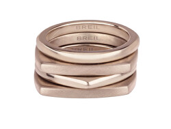 Moderní sada bronzových prstenů New Tetra TJ302