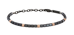 Bracciale a sfere alla moda da uomo B Rocks TJ3554