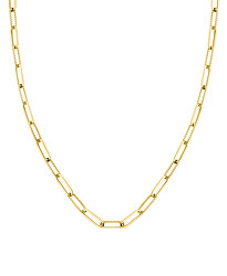 Elegantní pozlacený náhrdelník na přívěsky The Pendant JNHCG-J628