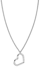 Romantický ocelový náhrdelník se srdíčkem Toccombo JNLHS-J534