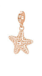 Charm placcato in oro rosa Stella Marina Storie RZ151