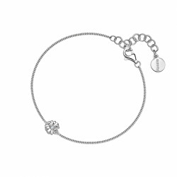 Tenero bracciale in argento con margherita Allegro RZAL055