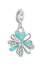 Charm incantevole in argento Fiore Storie RZ192R