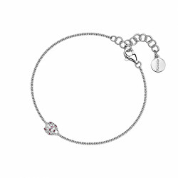 Bracciale in argento con coccinella Allegro RZAL041