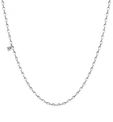 Stříbrný kostičkový náhrdelník na přívěsky Storie RZC016