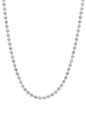 Stříbrný kuličkový náhrdelník na přívěsky Storie RZC014