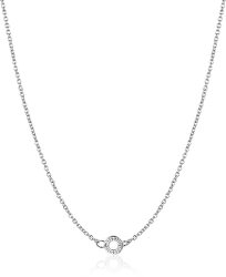 Strieborný náhrdelník Storie RCL16