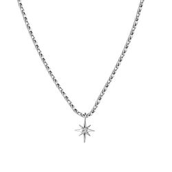 Stříbrný náhrdelník Storie RZC034