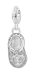 Charm in argento Scarpina da bambina Storie RZ023R