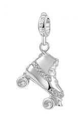 Charm in argento Pattini a rotelle Storie RZ025R