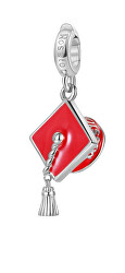 Charm in argento Laurea Storie RZ133R