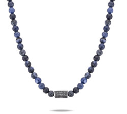Perlenkette Midnight Blue RR-N-S-70