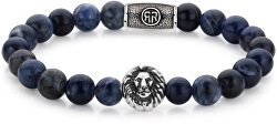 Korálkový náramek Midnight Blue RR-8L030-S