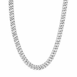 Masívny pánsky náhrdelník z ocele Ripple SRP43