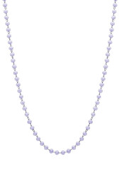 Půvabný korálkový náhrdelník na přívěsky Happy SHAC59