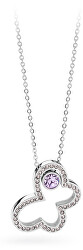 Romantica collana Spring Farfalla SSP02