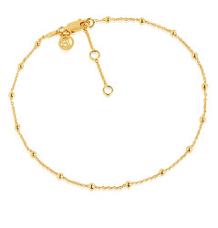 Elegante vergoldete Fußkette Anker Chains SJ-A12033-SG