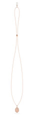Colier lung de bronz cu o lebădă semnum 5628549