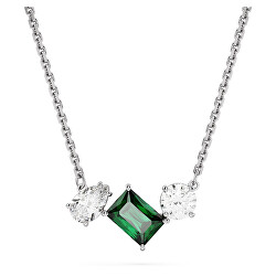 Elegantní náhrdelník s krystaly Swarovski Mesmera 5668278