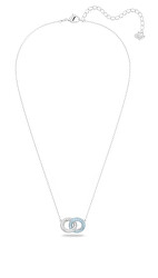Elegant colier cu cristale Swarovski Stone 5642883