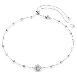 Elegantní náhrdelník se Swarovski krystaly Una Angelic 5733116