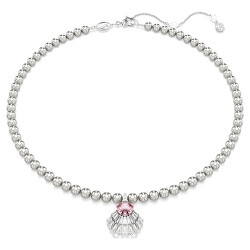 Elegantný náhrdelník z krištáľových perál Idyllia 5680297