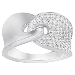 Krásný prsten s krystaly Guardian 5279057