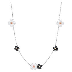 Květinový choker náhrdelník Latisha 5389491